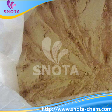 Beer saccharification gallotannic acid